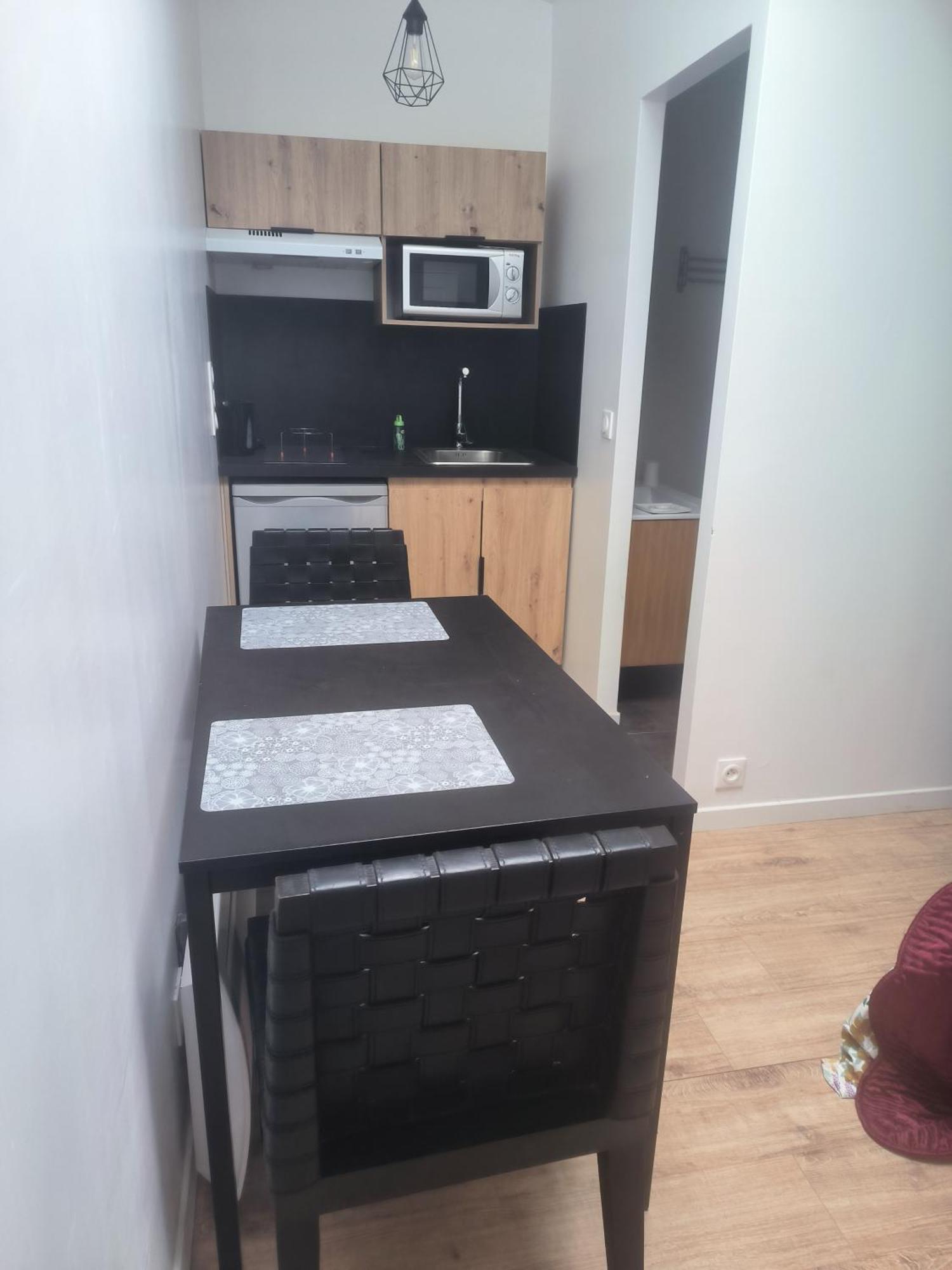 Apartment Jelyad Terres Fortes 1 A 10 Minutes De Chanteloup-en-Brie